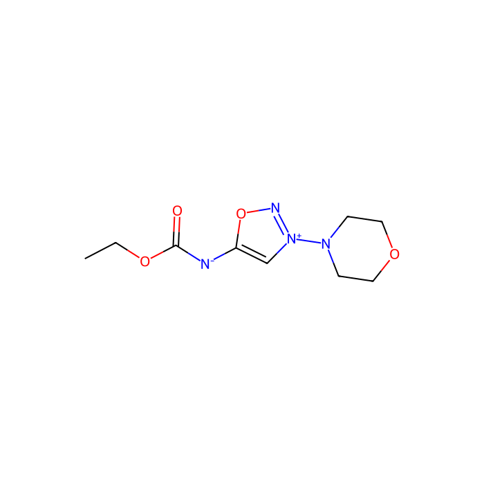 Molsidomine