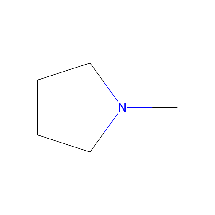 1-甲基吡咯烷