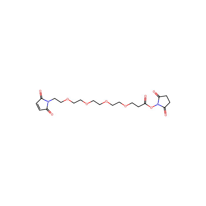 Mal-PEG4-NHS ester