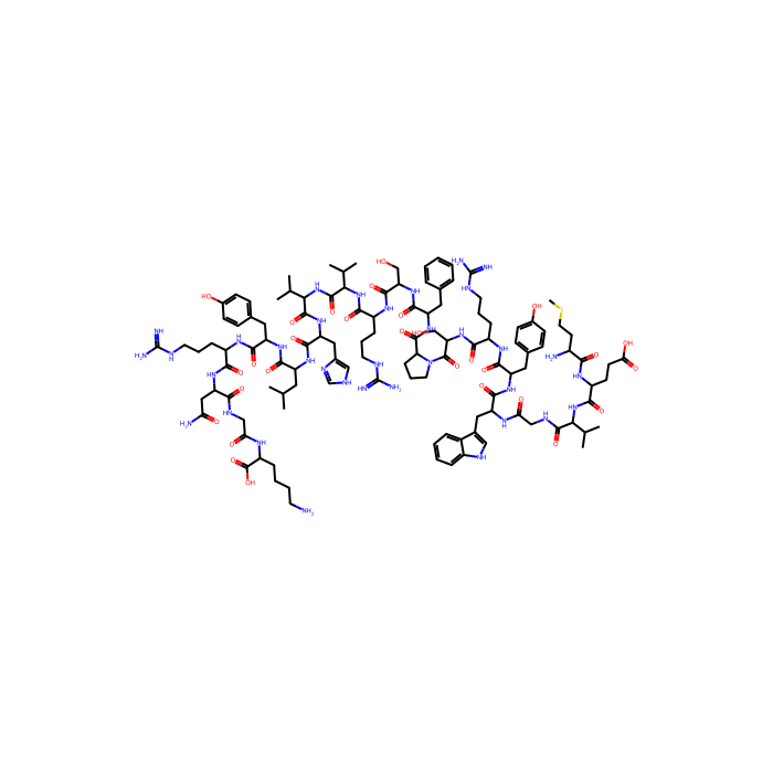 Myelin Oligodendrocyte Glycoprotein 35-55, mouse, rat