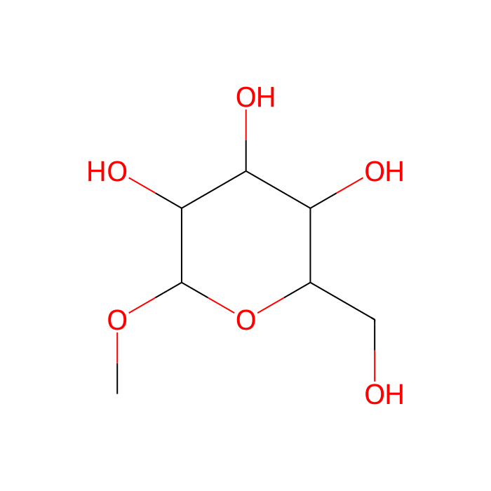 甲基-β-D-吡喃半乳糖苷