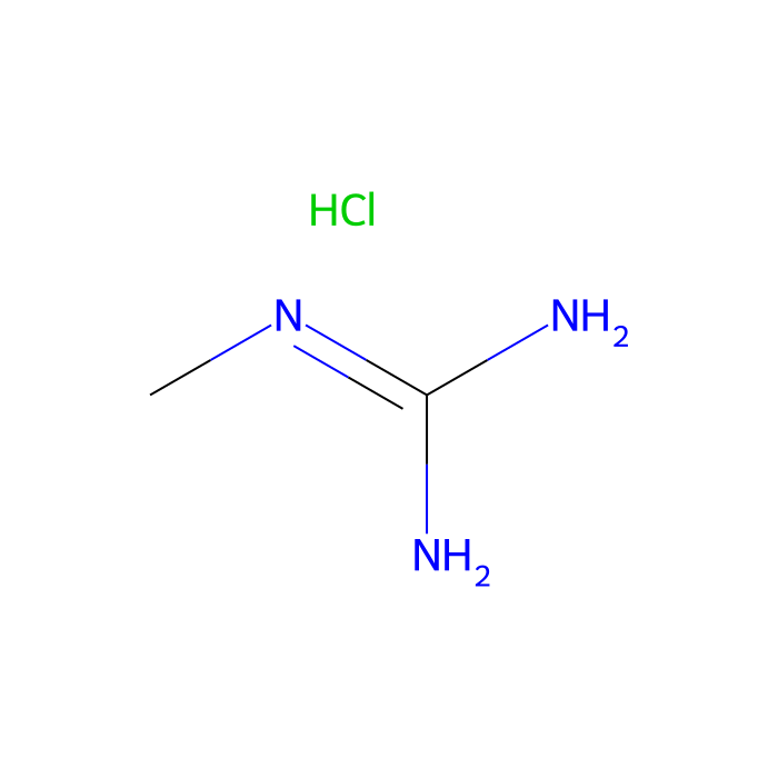 1-甲基胍盐酸盐