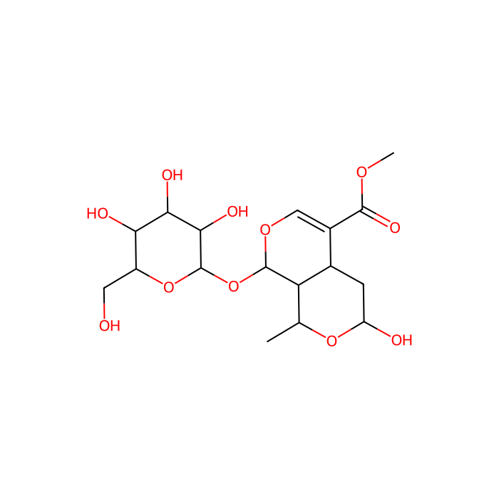 Morroniside