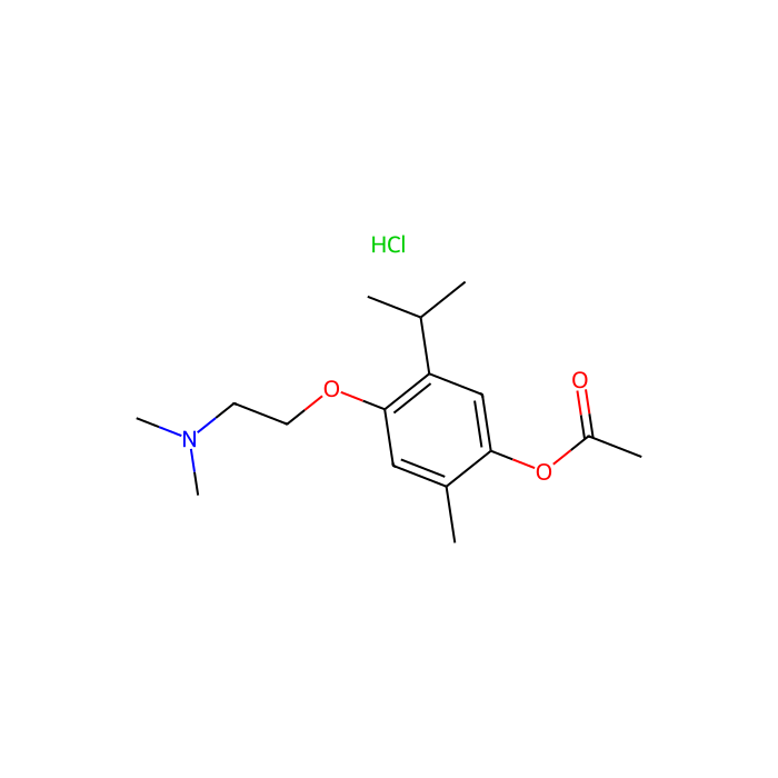 Moxisylyte hydrochloride