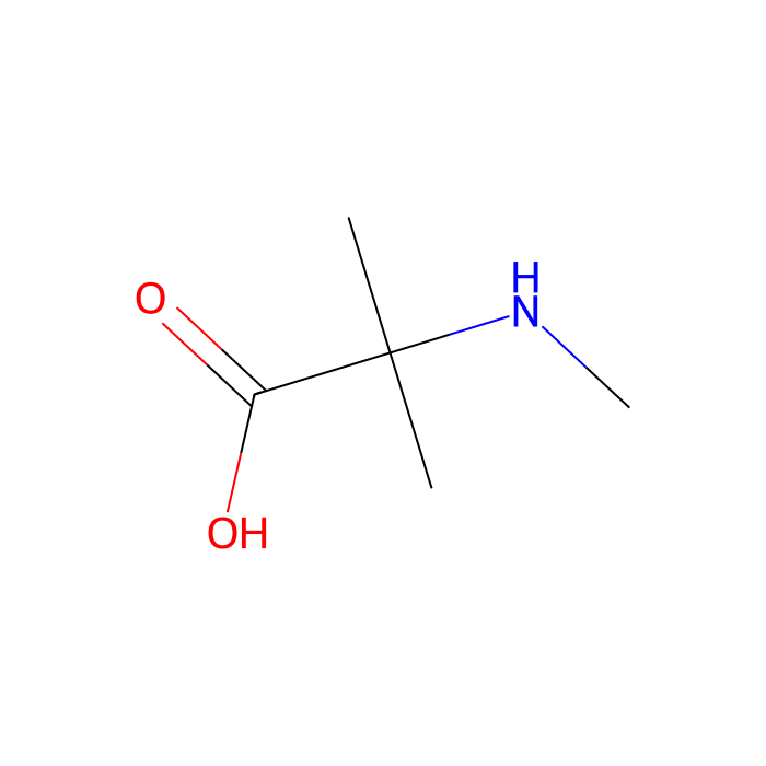 α-(甲氨基)异丁酸(MeAIB)