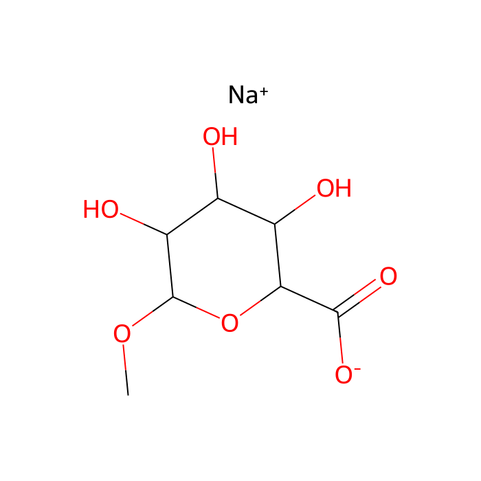 β-D-葡萄糖醛酸甲酯钠盐