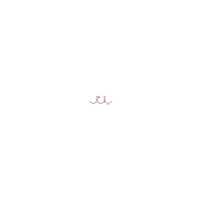 (-)-(R)-3-羟基戊酸甲酯
