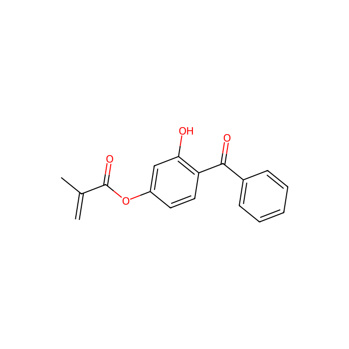 2-羟基-4-(异丁烯酰基氧)二苯甲酮