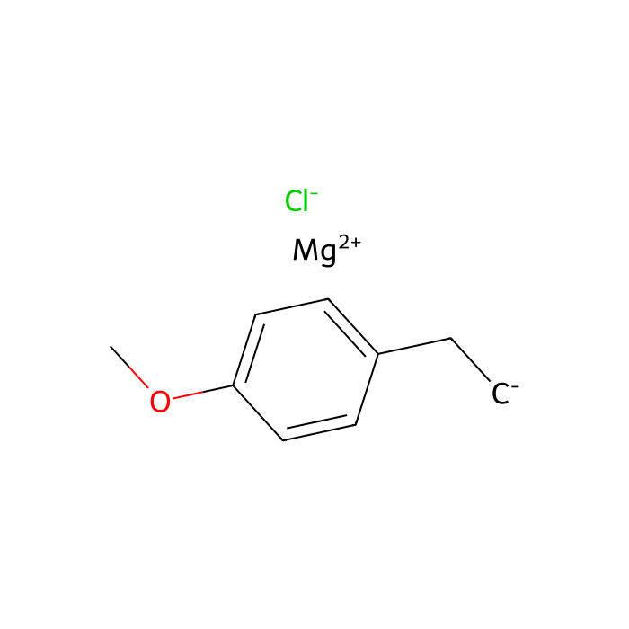 4-甲氧基苯乙基氯化镁溶液
