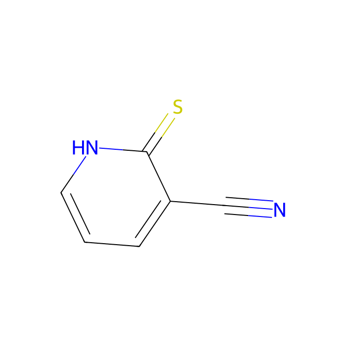 2-巯基吡啶-3-腈