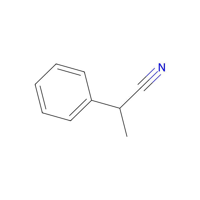 α-甲基苄基氰