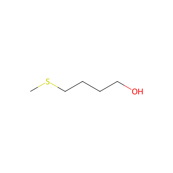 4-(甲硫基)-1-丁醇