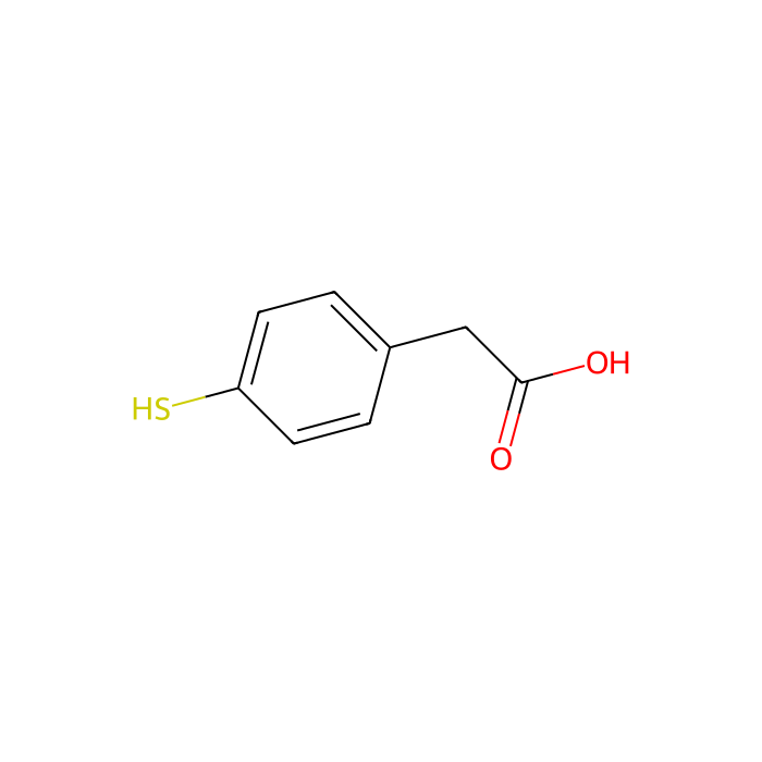 4-巯基苯乙酸