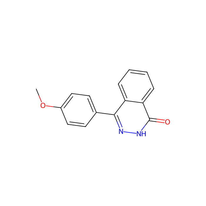 4-(4-甲氧基苯基)-1-(2H)-酞嗪酮