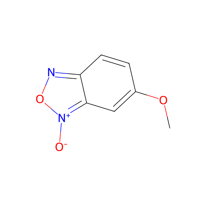 5-甲氧基苯并呋喃3-氧化物
