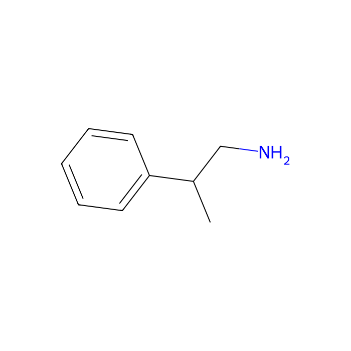 β-甲基苯乙胺, TA 1 受体激动剂