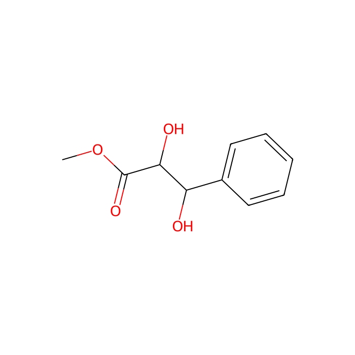 (2S,3R)-(-)-2,3-二羟基-3-苯基丙酸甲酯