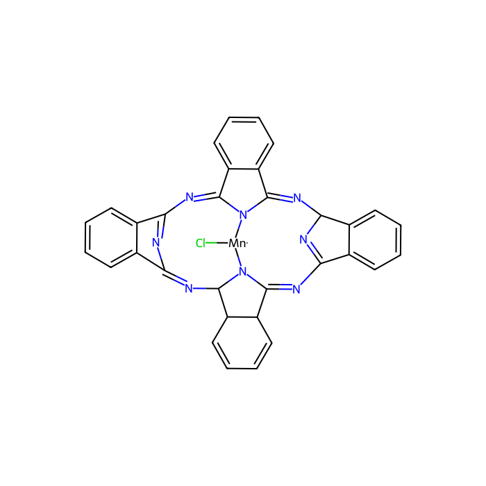 酞菁氯化锰(III)