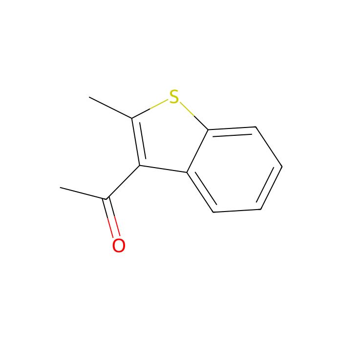 1-(2-甲基-1-苯并噻吩-3-基)乙酮