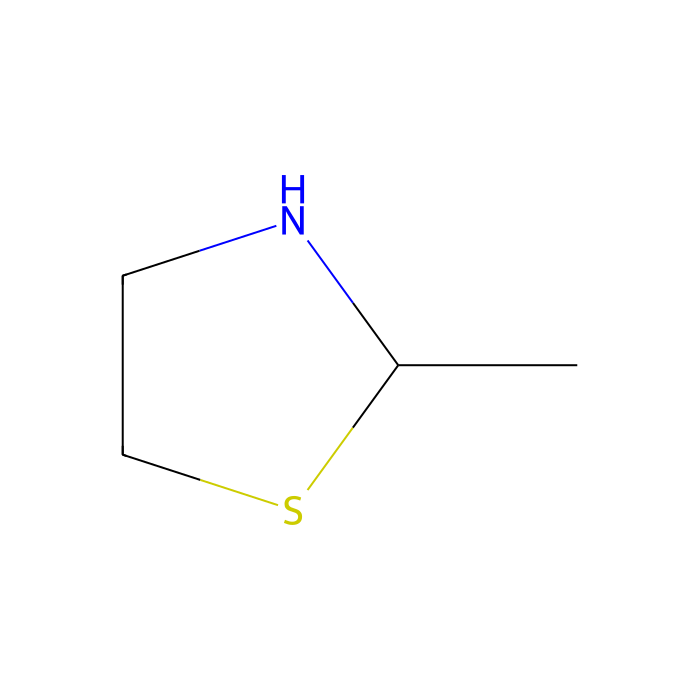 2-甲基-1,3-噻唑烷