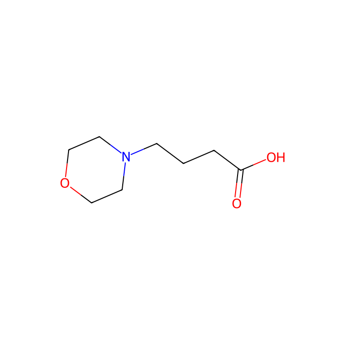 4-吗啉丁酸