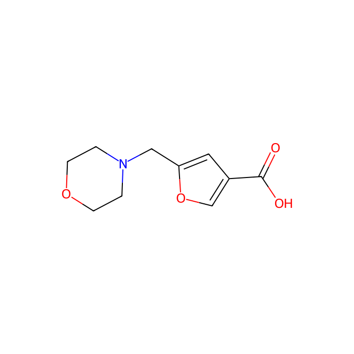 5-(4-吗啉基甲基)-3-糠酸