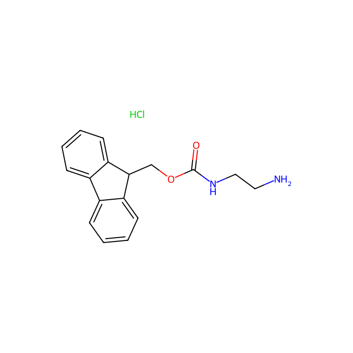 单-Fmoc乙二胺盐酸盐