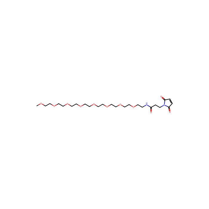 m-PEG8-Mal