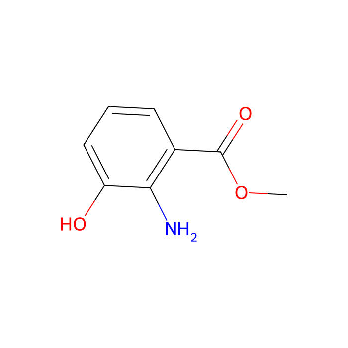 2-氨基-3-羟基苯甲酸甲酯