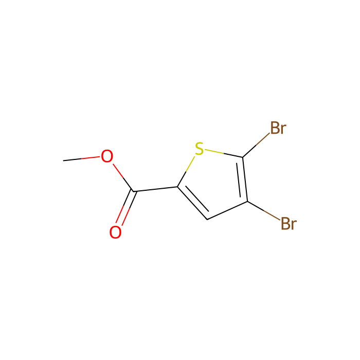 4,5-二溴噻吩-2-羧酸甲酯