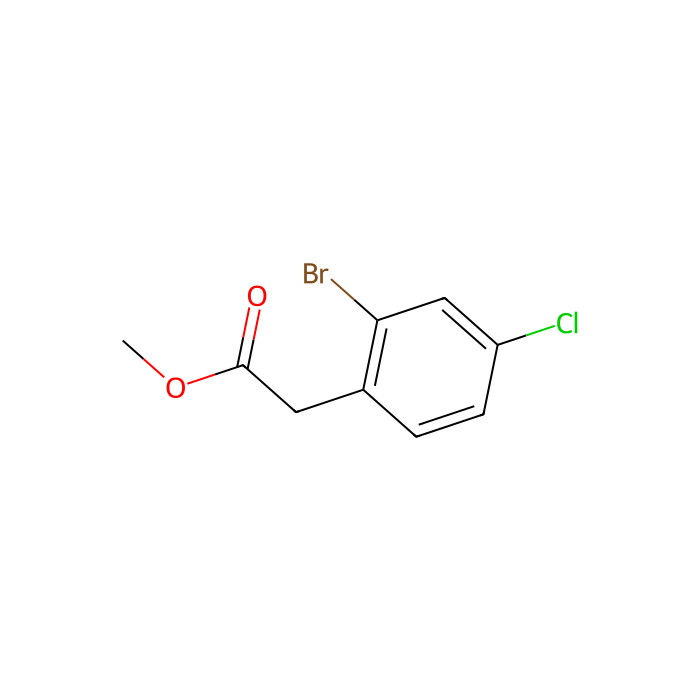 2-(2-氯苯基)-2-溴乙酸甲酯