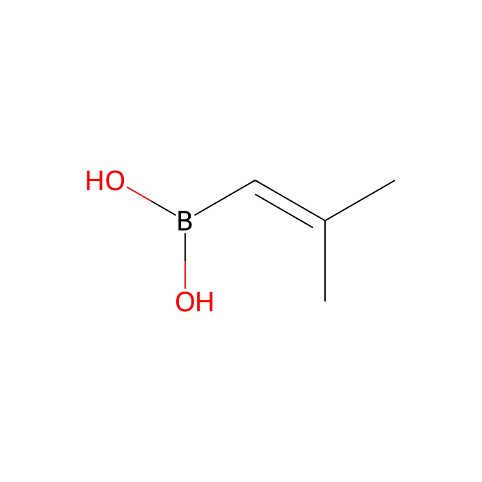 2,2-二甲基乙烯基硼酸（含不等量的酸酐）