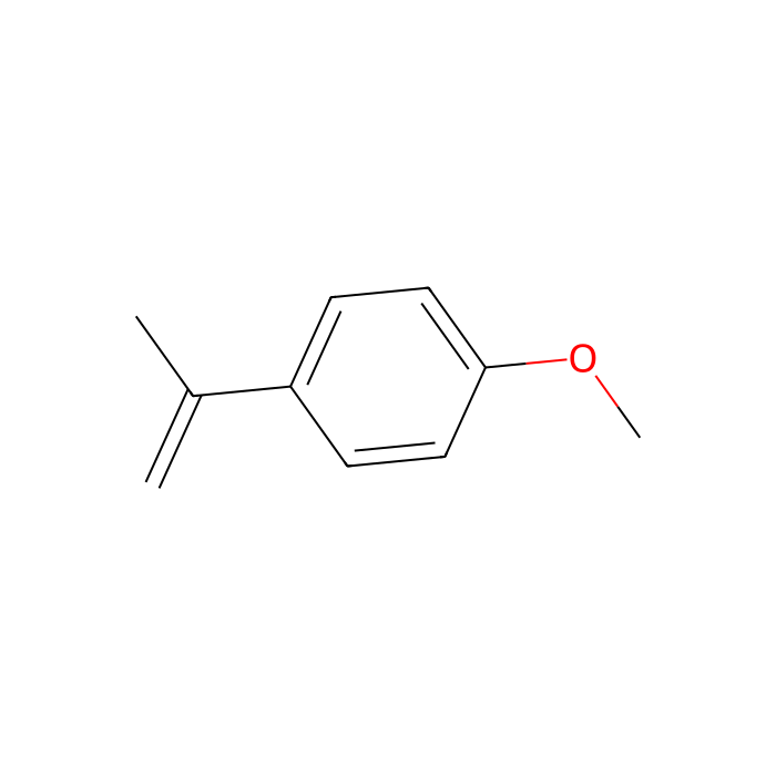 1-甲氧基-4-(1-丙烯-2-基)苯