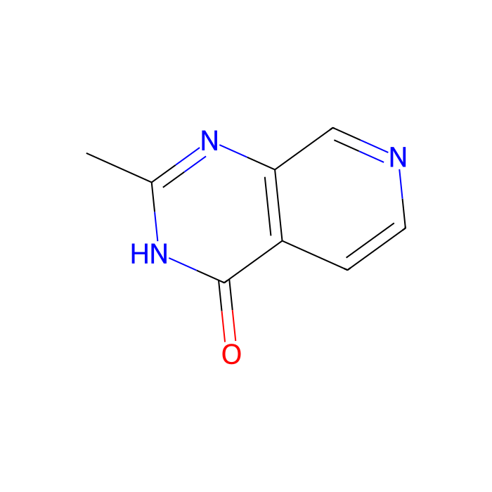 2-甲基吡啶并[3,4-d]嘧啶-4(1H)-酮