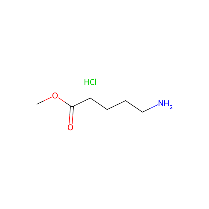 5-氨基戊酸甲酯盐酸盐