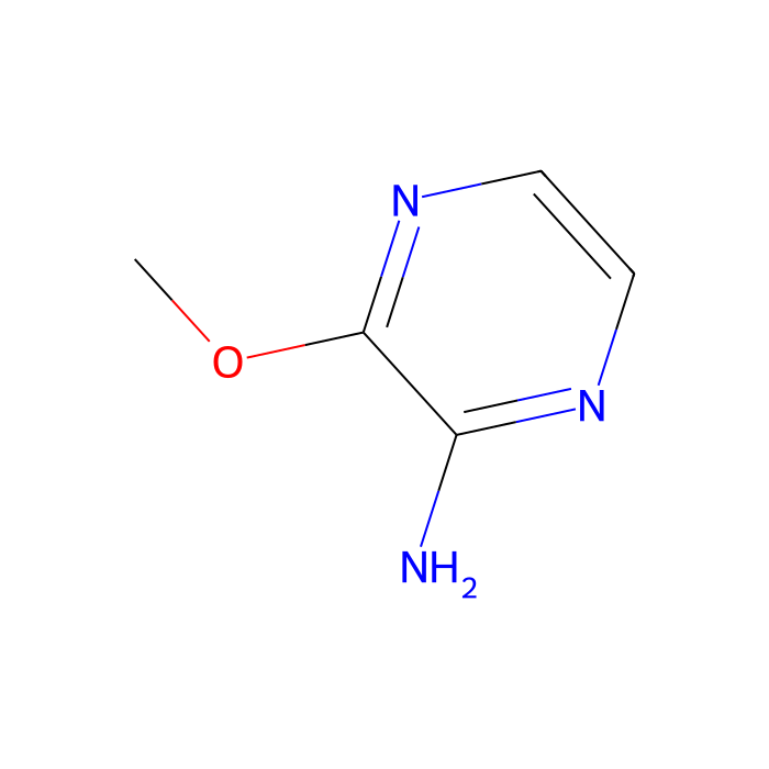 2-氨基-3-甲氧基吡嗪