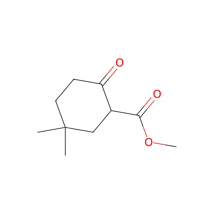 2-氧代-5,5-二甲基环己烷甲酸甲酯