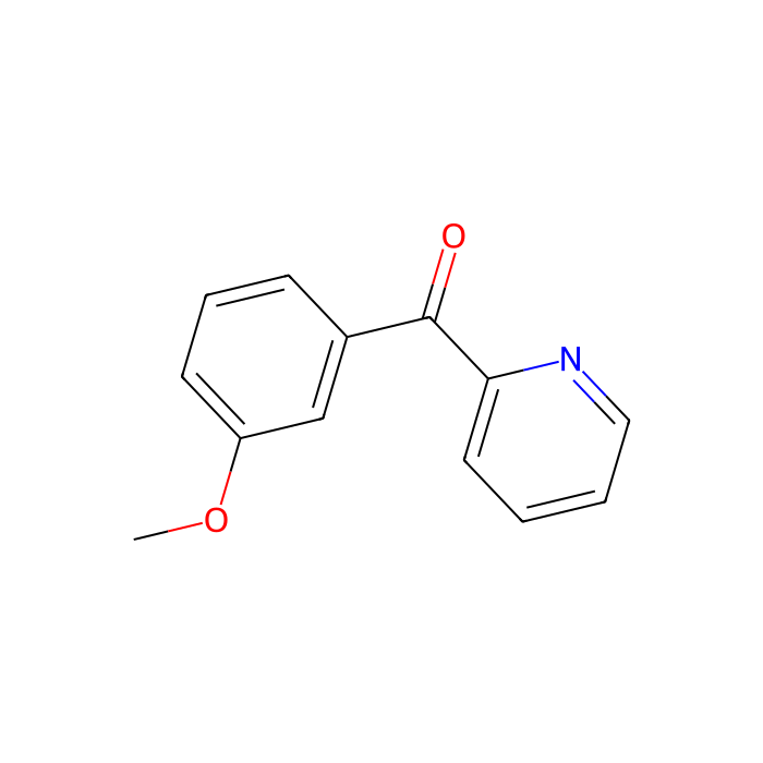 2-(3-甲氧基苯甲酰基)吡啶