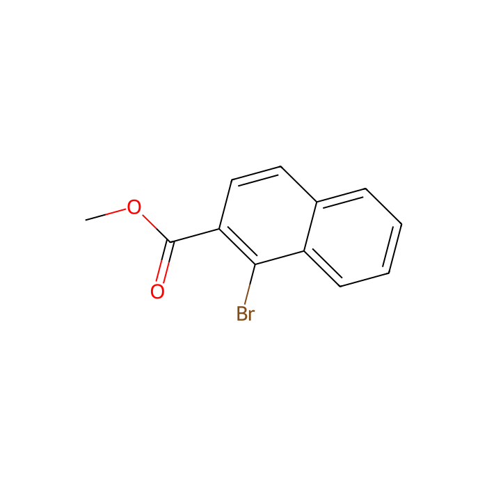 1-溴-2-萘羧酸甲酯
