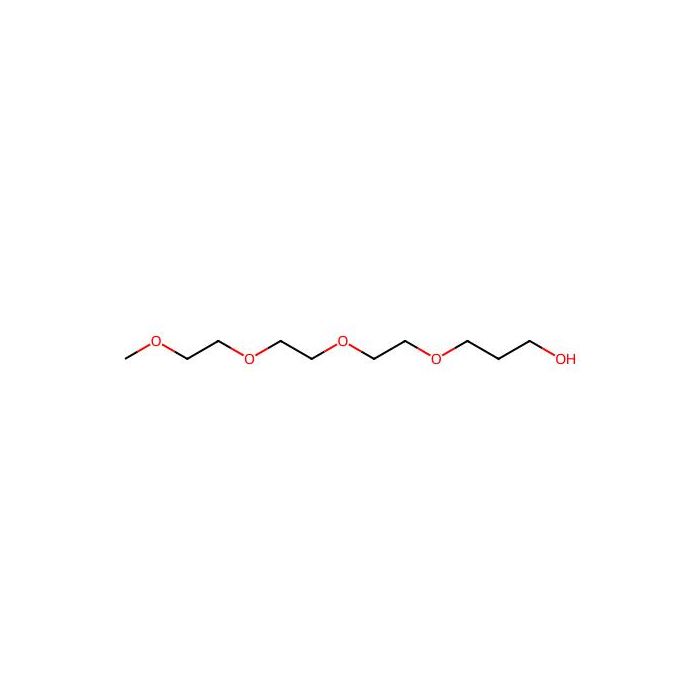 m-PEG4-(CH2)3-醇