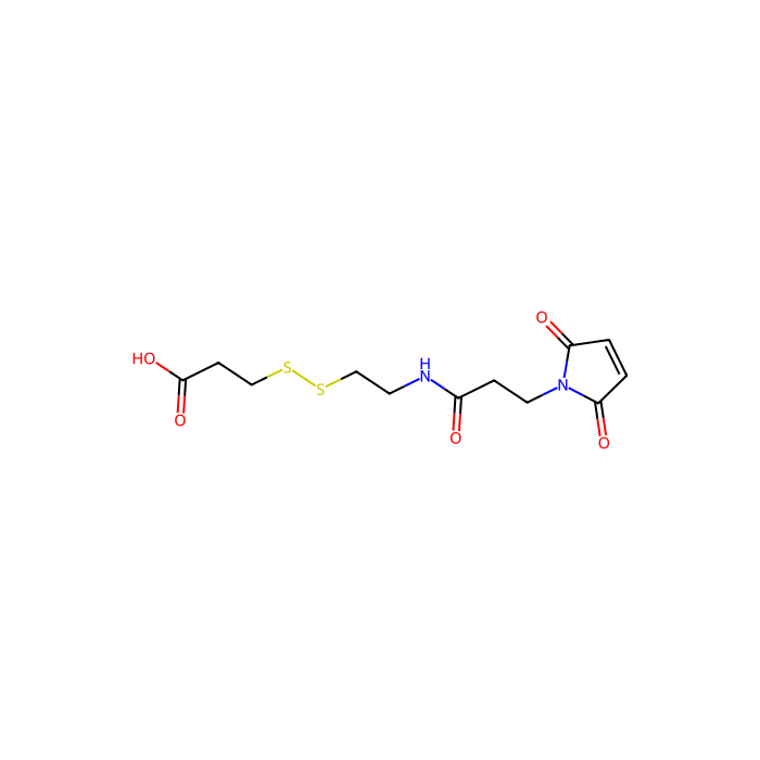 马来酰亚胺-NH-乙基-SS-丙酸
