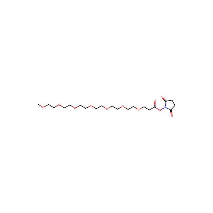 m-PEG7-琥珀酰亚胺酯