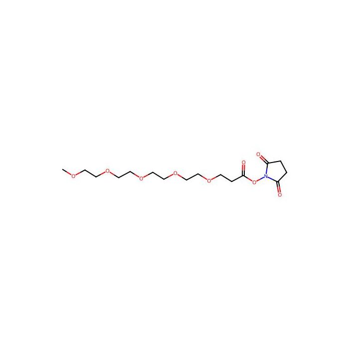 m-PEG5-琥珀酰亚胺酯