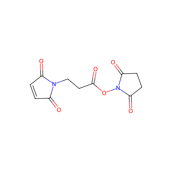 3-马来酰亚胺丙酸琥珀酰亚胺酯