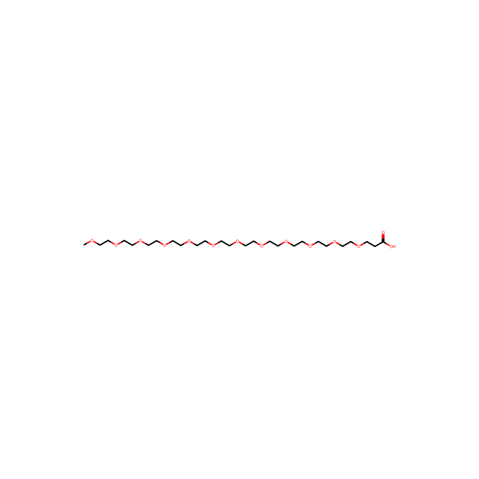 m-PEG24-酸