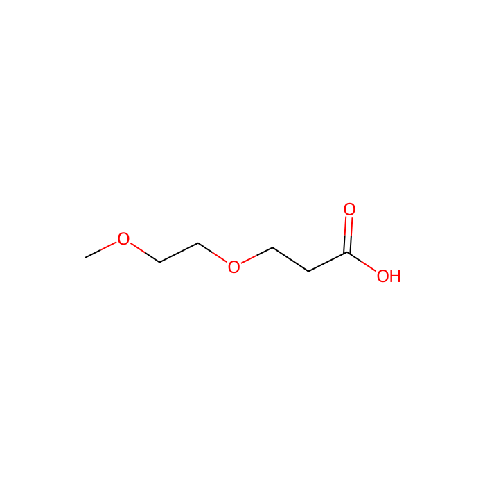 m-PEG2-酸