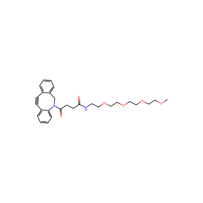 m-PEG4-DBCO