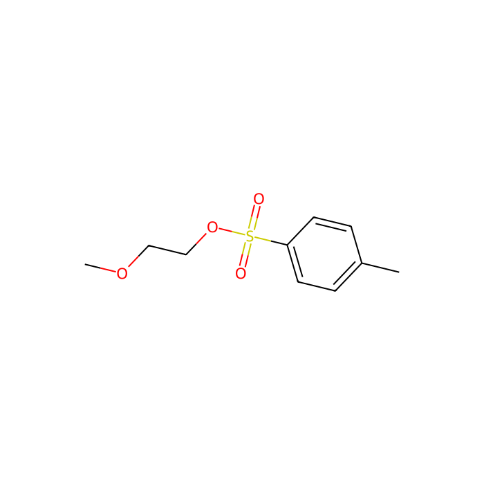 m-PEG11-对苯甲磺酸酯