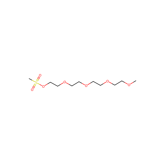 m-PEG5-Ms
