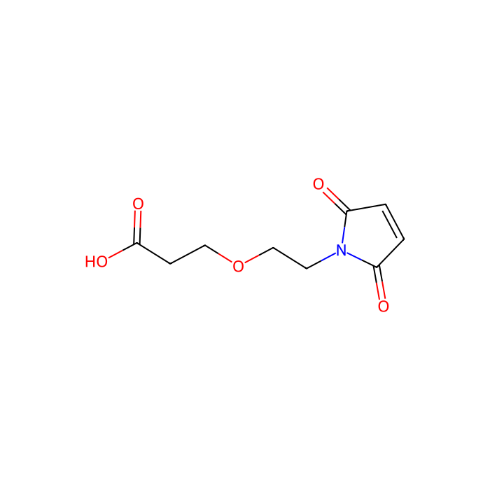 马来酰亚胺-PEG1-酸